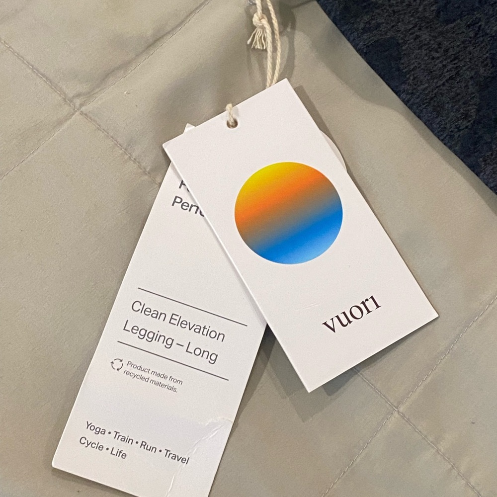 Vuori Clean Elevation Legging - Long